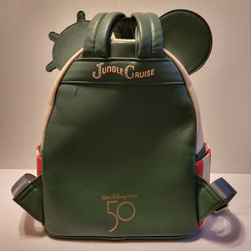 Disney Striped Kids Backpack - Picture 3 of 6
